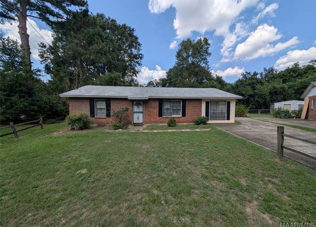 Property at 231 Shelly Ct, Montgomery, AL 36110, 3 beds, 1 bath