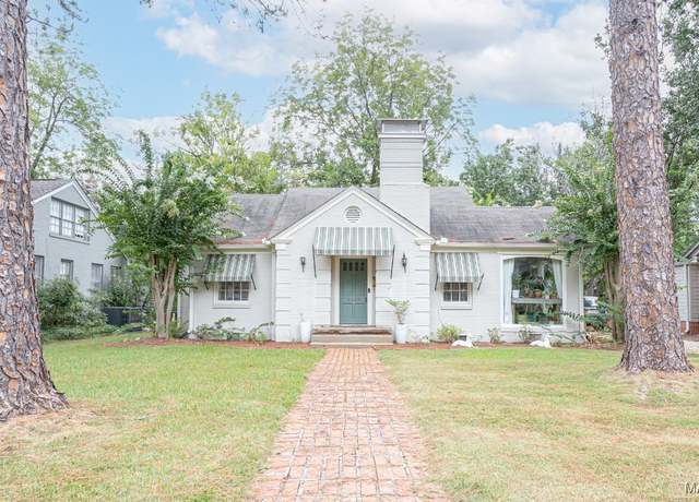 Property at 1349 Woodward Ave, Montgomery, AL 36106, 3 beds, 2 baths