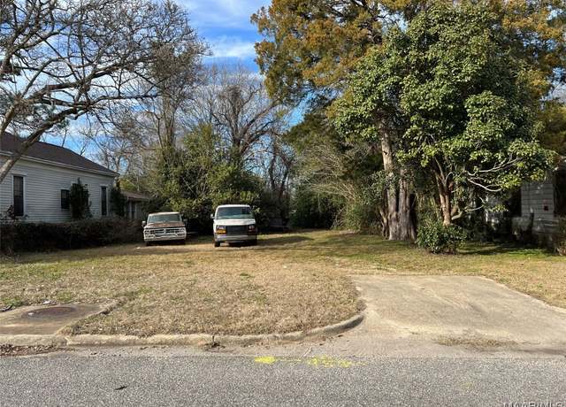 Property at 15 Broadway St, Montgomery, AL 36110, 2 beds, 1 bath
