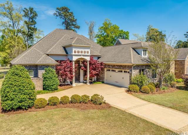 Property at 9533 Fendall Hall Cir, Montgomery, AL 36117, 4 beds, 4.5 baths