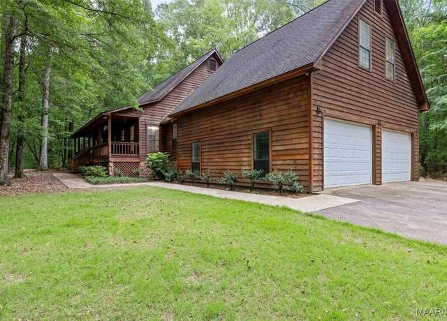 Property at 1850 Fleahop Rd, Eclectic, AL 36024, 3 beds, 3 baths