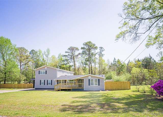 Property at 4817 Patterson Rd, Montgomery, AL 36116, 6 beds, 4.5 baths