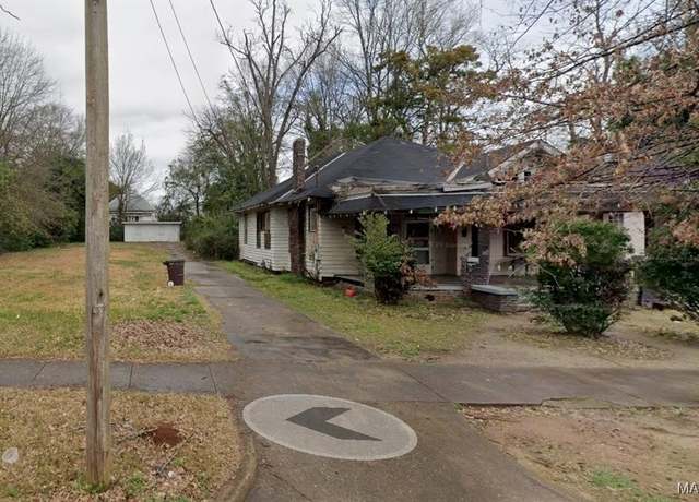 Property at 465 Finley Ave, Montgomery, AL 36104, 5 beds, 2 baths