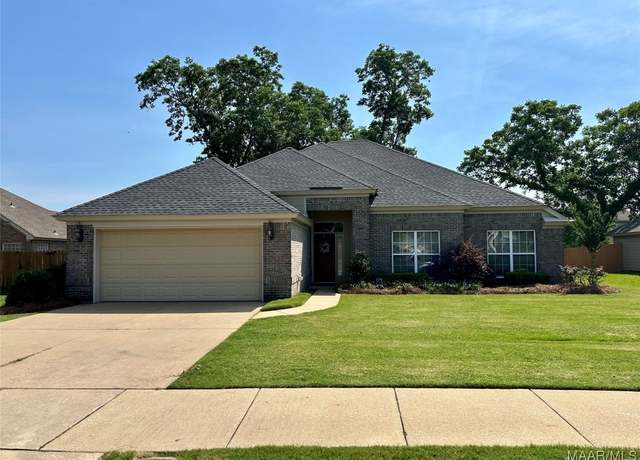 Property at 624 Stoneybrooke Way, Montgomery, AL 36117, 3 beds, 2 baths