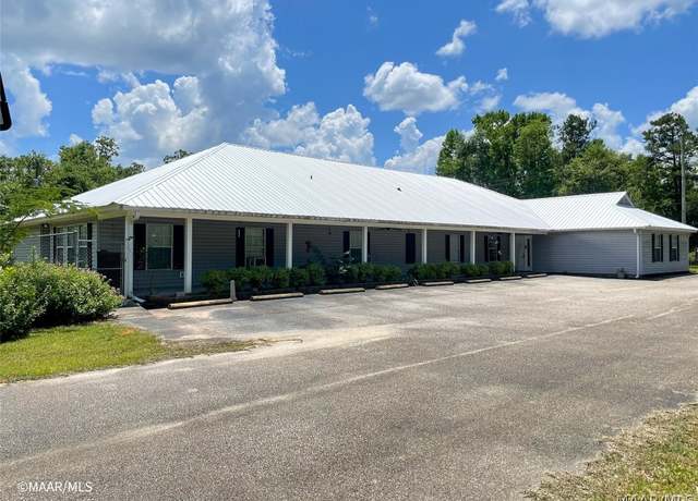 Property at 935 W 3rd St, Thomasville, AL 36784, 9 beds, 6 baths