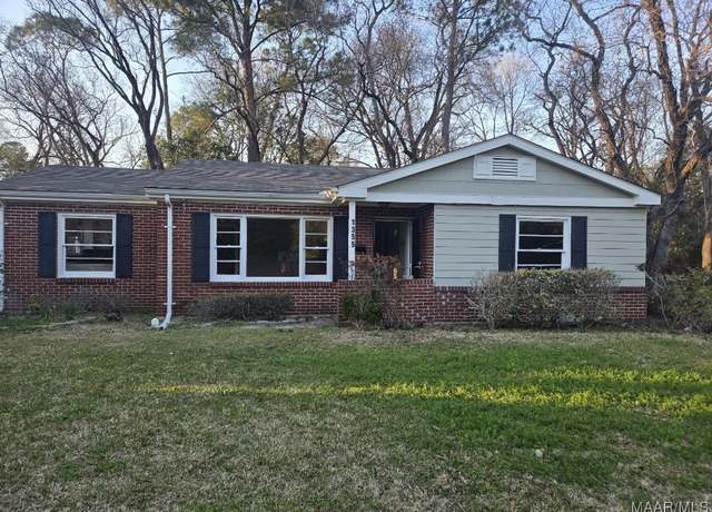 Property at 1355 Beaumont Dr, Montgomery, AL 36111, 3 beds, 1.5 baths