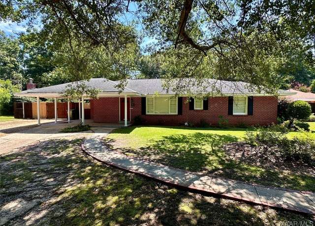 Property at 3551 Dalraida Pkwy, Montgomery, AL 36109, 3 beds, 1 bath