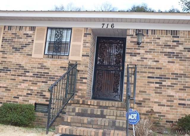 Property at 716 N Marable Dr, Tuskegee, AL 36083, 4 beds, 3 baths