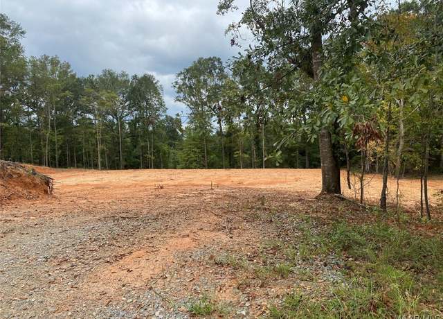 Property at 0 Lower Gainesville Rd Lot 7, Prattville, AL 36067