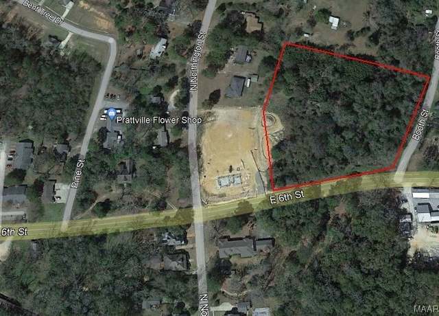 Property at 320 E 6th St, Prattville, AL 36067