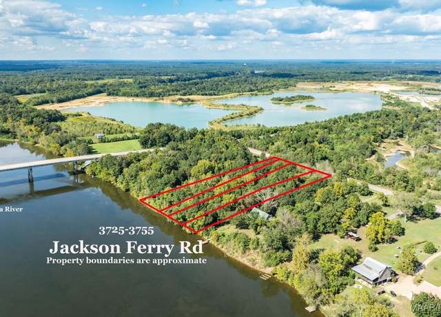 Property at 3745 Jackson Ferry Rd, Montgomery, AL 36104