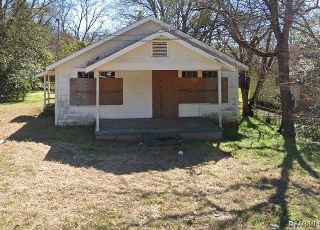 Property at 59 Michigan Ave, Montgomery, AL 36110, 3 beds, 2 baths
