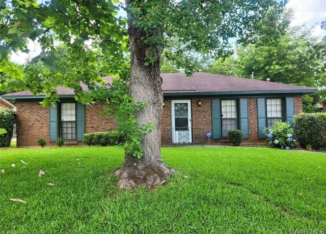 Property at 329 Sultan Ct, Montgomery, AL 36117, 3 beds, 1.5 baths