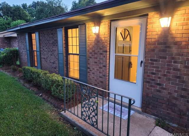 Property at 329 Sultan Ct, Montgomery, AL 36117, 3 beds, 1.5 baths