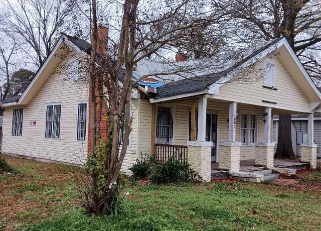 Property at 1801 4th St, Montgomery, AL 36106, 3 beds, 1 bath