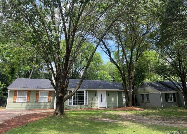 Property at 3345 Dartmouth Cir, Montgomery, AL 36111, 4 beds, 2.5 baths