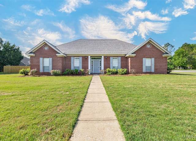 Property at 7148 Fairway Dr, Montgomery, AL 36116, 4 beds, 2 baths