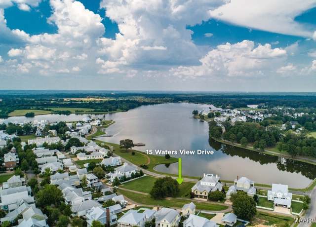 Property at 15 Waters View Dr, Pike Road, AL 36064