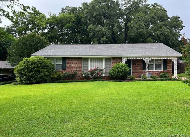 Property at 3429 Prince George Dr, Montgomery, AL 36109, 3 beds, 1.5 baths