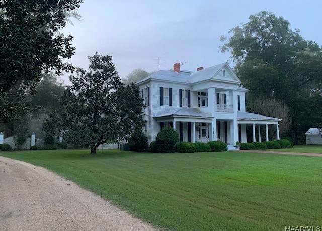 Property at 566 County Road 83 Rd, Selma, AL 36703, 3 beds, 2 baths