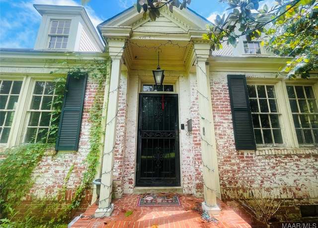 Property at 206 E Fairview Ave, Montgomery, AL 36105, 5 beds, 3 baths