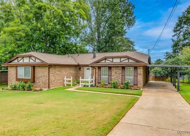 Property at 220 Cynthia St, Prattville, AL 36066, 3 beds, 2 baths