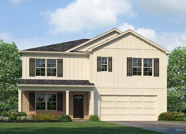 Property at 3144 Knotts Dr, Montgomery, AL 36116, 5 beds, 3 baths