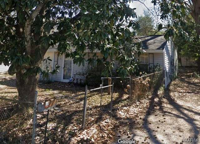 Property at 55 Michigan Ave, Montgomery, AL 36110, 3 beds, 1 bath
