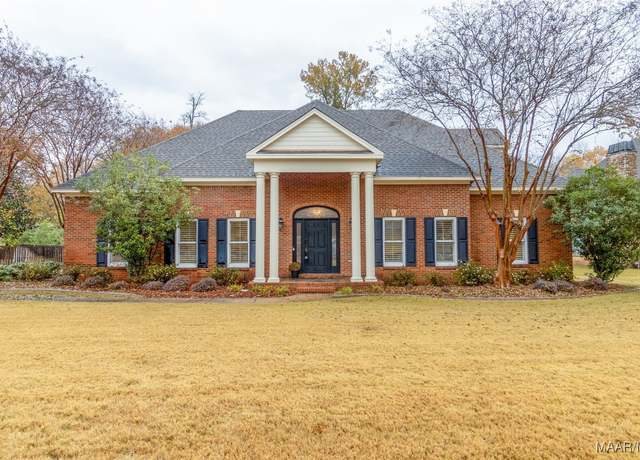 Property at 8416 Marsh Pointe Dr, Montgomery, AL 36117, 4 beds, 4.5 baths