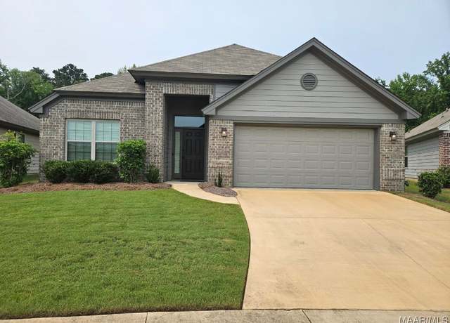 Property at 1032 Russborough Trce, Montgomery, AL 36117, 3 beds, 2 baths