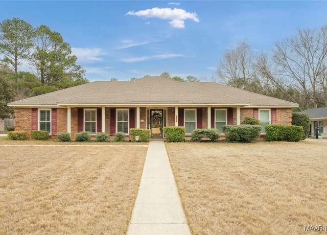 Property at 425 County Downs Rd, Montgomery, AL 36109, 4 beds, 2.5 baths