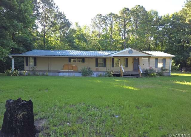 Property at 9100 Grier Rd, Wetumpka, AL 36092, 4 beds, 2 baths
