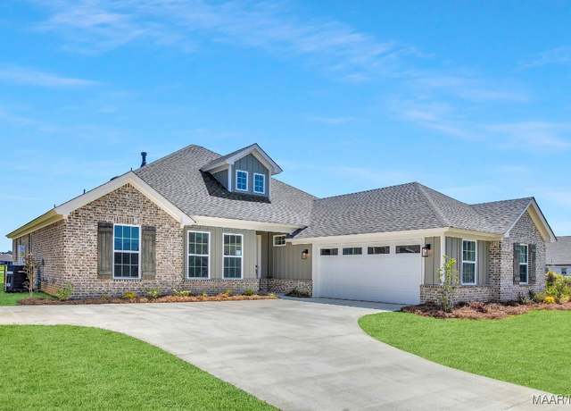 Property at 1415 Barret Park Way, Montgomery, AL 36117, 4 beds, 3.5 baths