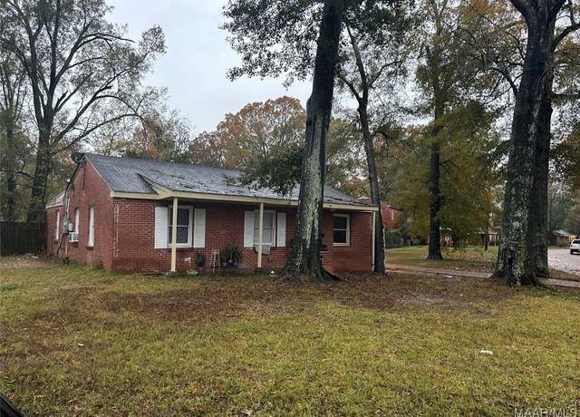 Property at 203 W Woodland Dr, Montgomery, AL 36105, 4 beds, 2 baths