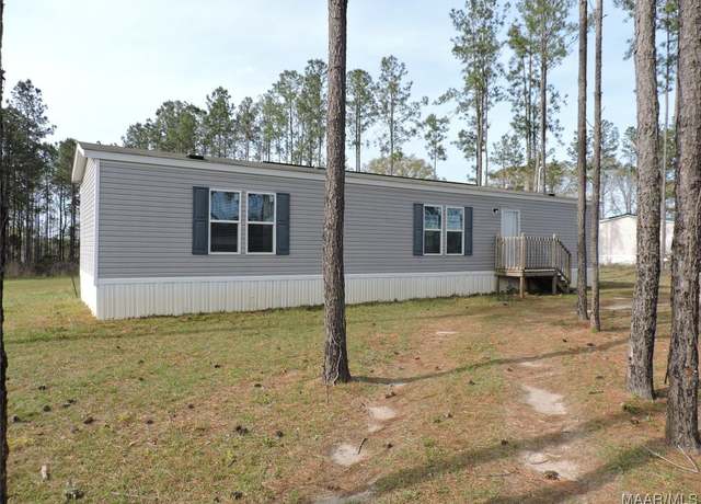 Property at 703 Quail Ridge Rd, Greenville, AL 36037, 2 beds, 2 baths