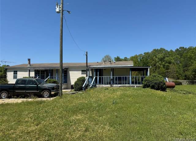 Property at 16779 Vaughn Rd, Cecil, AL 36013, 4 beds, 2 baths