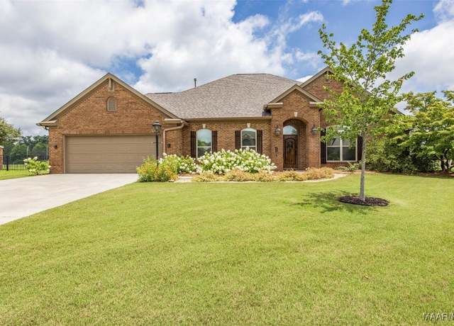 Property at 9185 Brenham Ct, Montgomery, AL 36117, 4 beds, 3 baths