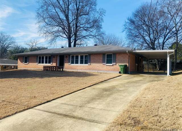 Property at 520 Melanie Dr, Montgomery, AL 36109, 3 beds, 2 baths