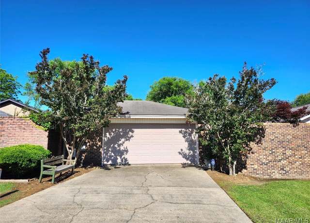 Property at 1528 Katrina Pl, Montgomery, AL 36117, 2 beds, 2 baths