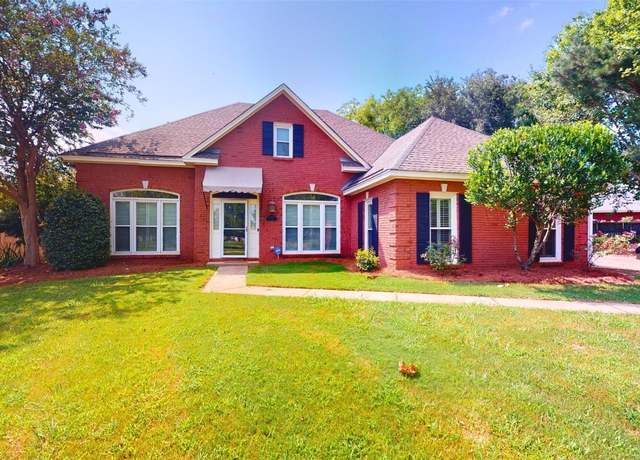 Property at 8600 Willowbrook Ct, Montgomery, AL 36116, 4 beds, 3 baths
