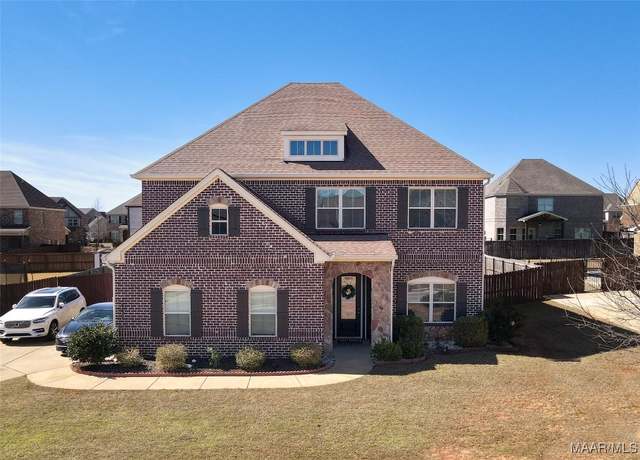 Property at 1411 Tullahoma Dr, Prattville, AL 36066, 5 beds, 3 baths