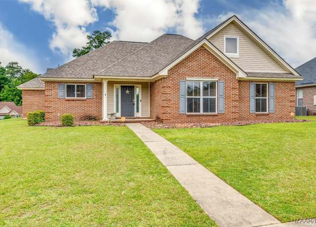 Property at 815 Dunvegan Dr, Prattville, AL 36067, 5 beds, 2 baths