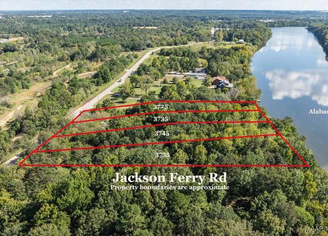 Property at 3735 Jackson Ferry Rd, Montgomery, AL 36104
