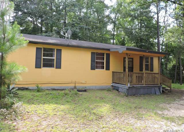 Property at 243 Greer Cir, Georgiana, AL 36033, 3 beds, 1 bath