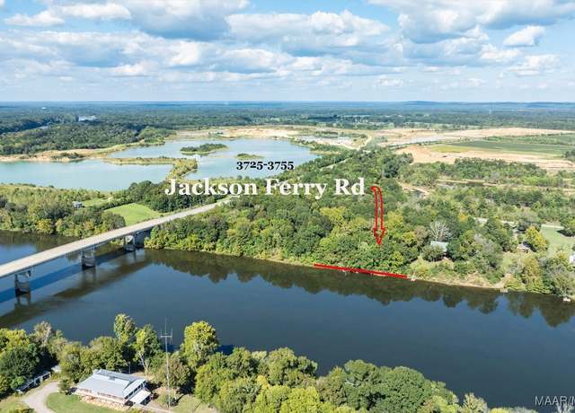 Property at 3725 Jackson Ferry Rd, Montgomery, AL 36104