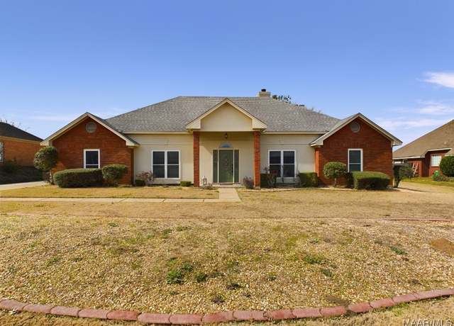 Property at 2310 Halcyon Blvd, Montgomery, AL 36117, 4 beds, 2 baths