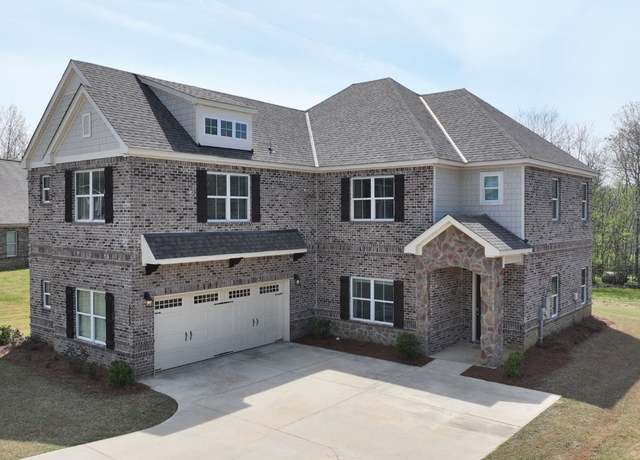 Property at 5852 Blevins Cir, Montgomery, AL 36116, 5 beds, 4 baths
