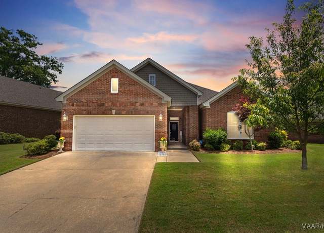 Property at 1900 Wyndgate Loop, Montgomery, AL 36117, 3 beds, 2 baths
