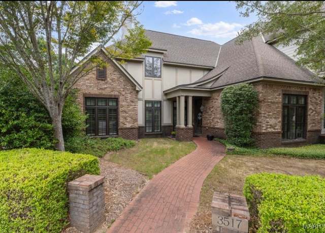 Property at 3517 Club Ln, Montgomery, AL 36116, 3 beds, 2.5 baths