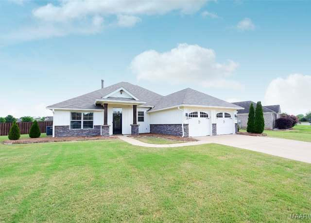 Property at 8820 Andress Ct, Montgomery, AL 36117, 4 beds, 2 baths